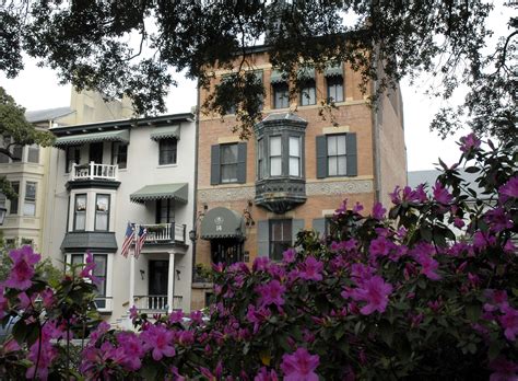 historic savannah bed and breakfast.